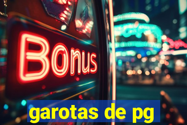 garotas de pg